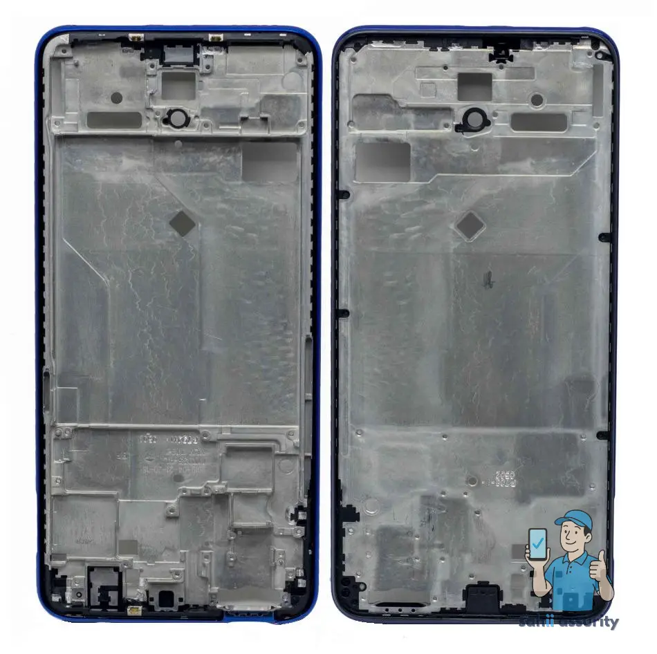 LCD Frame Middle Chassis for Vivo V15 Pro